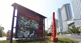 宜春市首批“行人闯红灯抓拍系统”即将上线，快来看看在哪些地方
