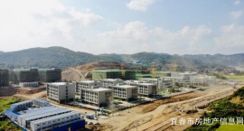 宜春这一产业园再获6.23亿元投资！