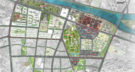 你想看的袁州古城项目现场图来了！预计2024年底竣工！